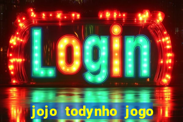 jojo todynho jogo do tigrinho